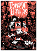 Delinquent Elementals : A Pagan News Anthology-9781907222931