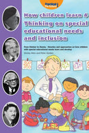 How Children Learn 4 Thinking on Special Educational Needs and Inclusion : 4-9781907241055