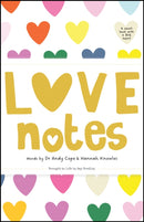 Love Notes : A small book with a big heart-9781907312953