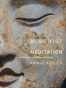 Buddhist Meditation : Tranquility, Imagination and Insight-9781907314094