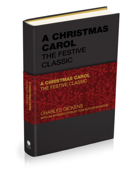 A Christmas Carol : The Festive Classic-9781907326103
