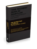 The Richest Man in Babylon : The Financial Wisdom Classic-9781907326462