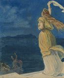 Life, Legend, Landscape : Victorian Drawings and Watercolours-9781907372209