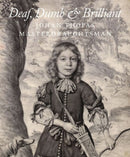 Deaf, Dumb and Brilliant : Johan Thopas, Master Draughtsman-9781907372674