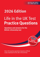 Life in the UK Test: Practice Questions 2026