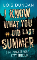 I Know What You Did Last Summer-9781907410604