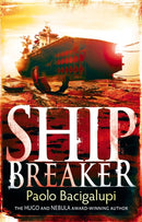 Ship Breaker : Number 1 in series-9781907411106