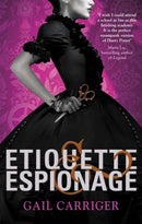 Etiquette and Espionage : Number 1 in series-9781907411588
