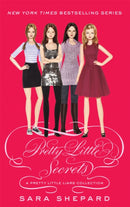 Pretty Little Secrets : A Pretty Little Liars Collection-9781907411939