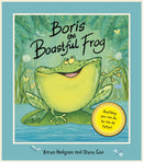 Boris The Boastful Frog-9781907432101