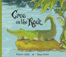 Croc On The Rock-9781907432149