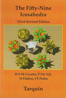 The Fifty-nine Icosahedra-9781907550089