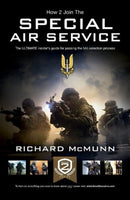 The Special Air Service: The Insider's Guide-9781907558061