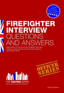 Firefighter Interview Questions and Answers-9781907558405