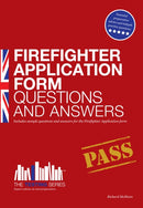 Firefighter Application Form Questions and Answers-9781907558696