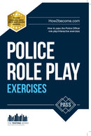 Police Officer Role Play Exercises-9781907558986
