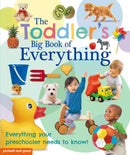 Toddler''s Big Book of Everything