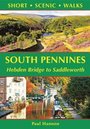 South Pennines : Hebden Bridge to Saddleworth-9781907626425