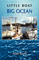 Little Boat Big Ocean-9781907652462