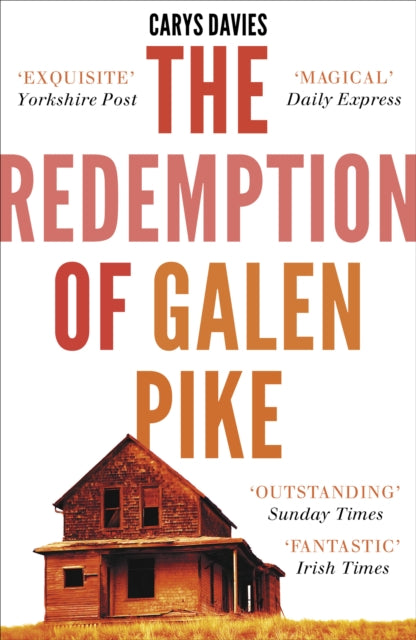 The Redemption of Galen Pike : and Other Stories-9781907773716