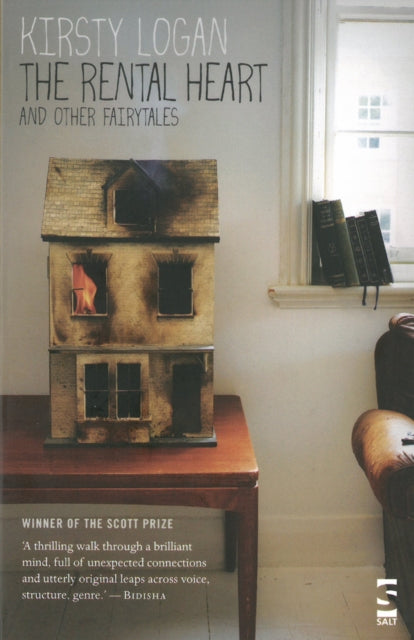 The Rental Heart and Other Fairytales-9781907773754
