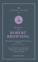The Connell Guide to The Poetry of Robert Browning-9781907776113