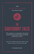 The Connell Guide To Chaucer's The Canterbury Tales-9781907776250