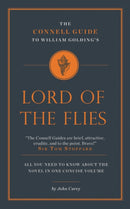 The Connell Guide to William Golding's Lord of the Flies-9781907776625