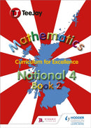 TeeJay National 4 Mathematics: Book 2-9781907789496