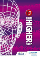 TeeJay Higher Maths-9781907789663