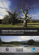Habitat Management for Invertebrates : A practical handbook-9781907807510