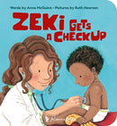 Zeki Gets A Checkup-9781907825309