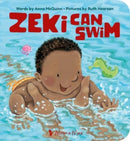 Zeki Can Swim-9781907825323