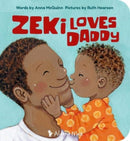 Zeki Loves Daddy-9781907825347