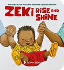 Zeki Rise and Shine-9781907825439