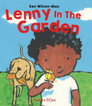 Lenny in the Garden-9781907825491