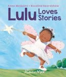 Lulu Loves Stories-9781907825538