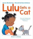 Lulu Gets a Cat-9781907825606