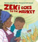 Zeki Goes To The Market-9781907825613