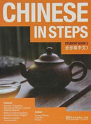Chinese in Steps vol.3 - Student Book-9781907838125