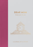 Dear Mum, from you to me-9781907860300