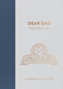 Dear Dad, from you to me-9781907860317