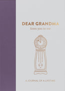 Dear Grandma, from you to me-9781907860324