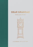Dear Grandad, from you to me-9781907860331