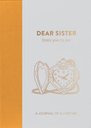 Dear Sister, from you to me-9781907860348