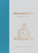 Dear Brother, from you to me-9781907860355