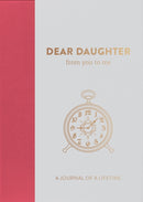 Dear Daughter, from you to me-9781907860362
