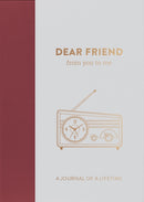 Dear Friend, from you to me-9781907860386