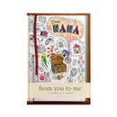 Dear Nana : Sketch Collection-9781907860591