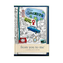 Dear Grandpa : Sketch Collection-9781907860652